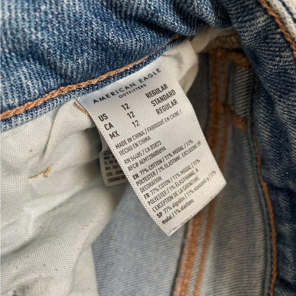 American eagle mom Jeans - Picture 5 of 6